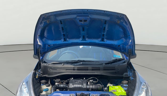 2018 Hyundai Eon ERA +, Petrol, Manual, 59,052 km, Open Bonet