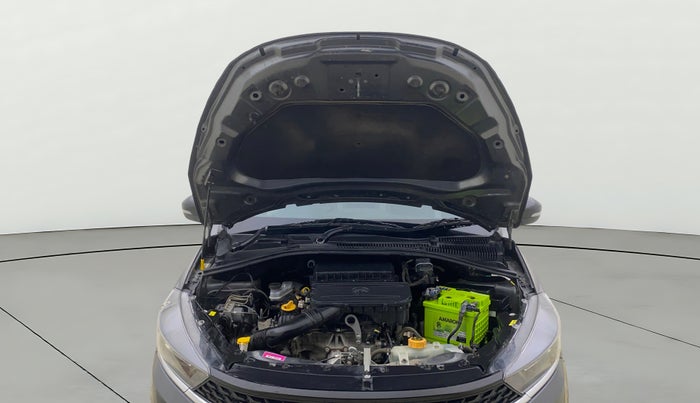 2021 Tata Tiago XZA PLUS PETROL, Petrol, Automatic, 18,118 km, Open Bonet