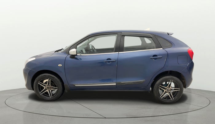 2018 Maruti Baleno SIGMA PETROL 1.2, Petrol, Manual, 72,987 km, Left Side