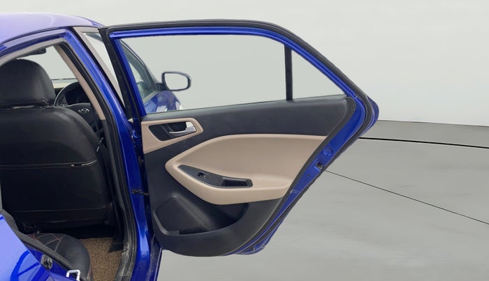 2016 Hyundai Elite i20 SPORTZ 1.2, Petrol, Manual, 69,634 km, RHS Rear Door