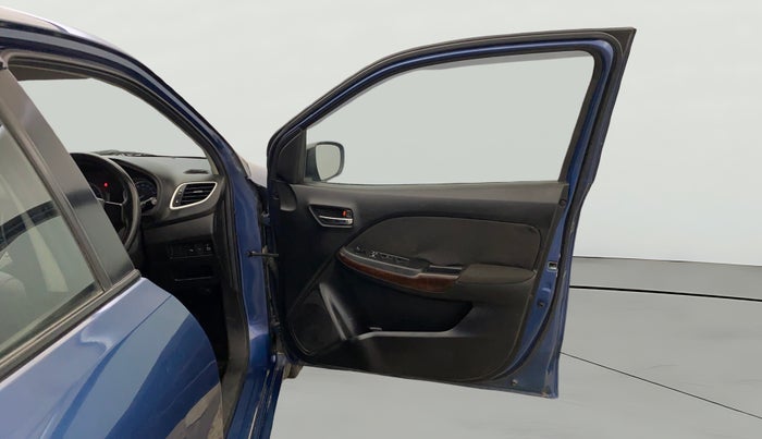2017 Maruti Baleno DELTA PETROL 1.2, Petrol, Manual, 39,035 km, RHS Front Door