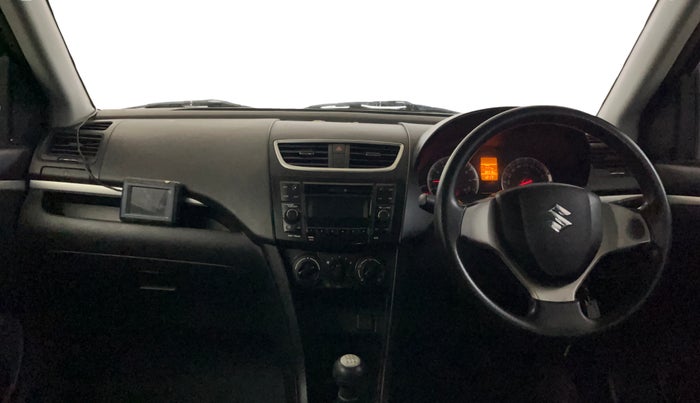 2014 Maruti Swift VXI, Petrol, Manual, 38,311 km, Dashboard