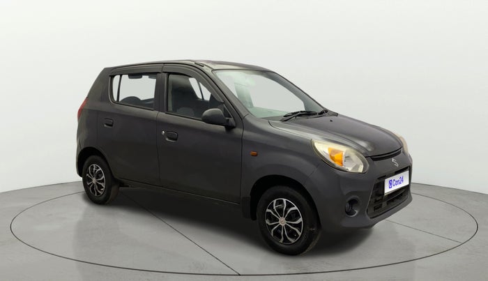 2016 Maruti Alto 800 LXI, Petrol, Manual, 75,758 km, Right Front Diagonal