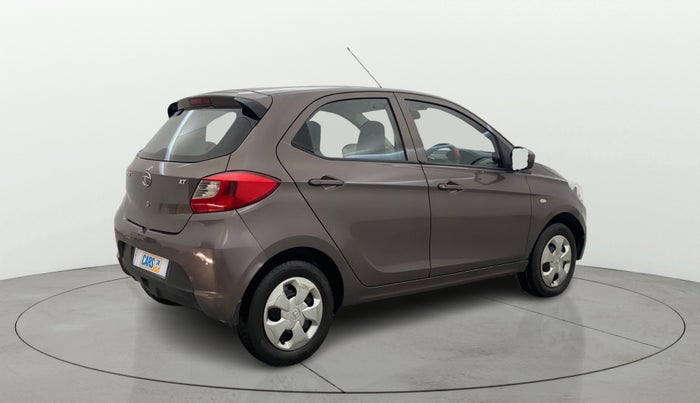 2016 Tata Tiago XT PETROL, Petrol, Manual, 82,868 km, Right Back Diagonal