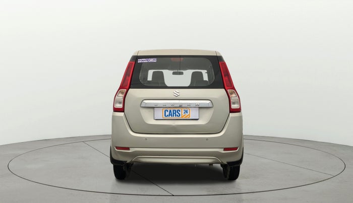 2021 Maruti New Wagon-R VXI 1.0, Petrol, Manual, 96,790 km, Back/Rear