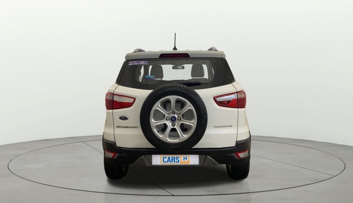 2019 Ford Ecosport TITANIUM 1.5L PETROL AT, Petrol, Automatic, 62,104 km, Back/Rear