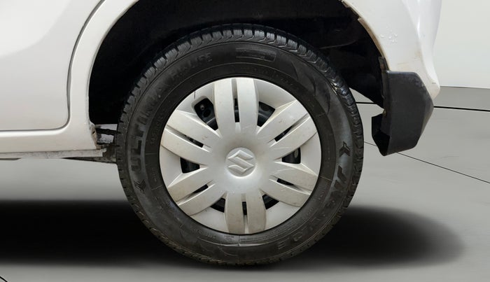 2018 Maruti Alto 800 LXI, Petrol, Manual, 62,104 km, Left Rear Wheel