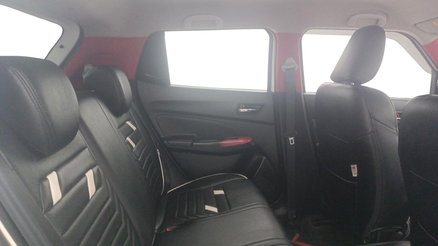 2019 Maruti Swift ZDI PLUS, Diesel, Manual, 91,172 km, Right Side Rear Door Cabin