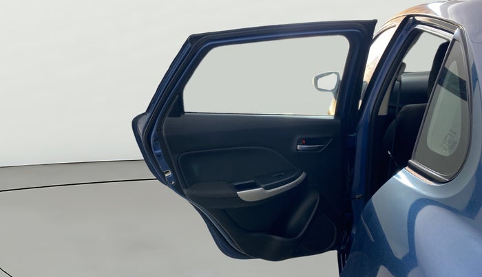 2017 Maruti Baleno DELTA PETROL 1.2, Petrol, Manual, 68,904 km, LHS Rear Door