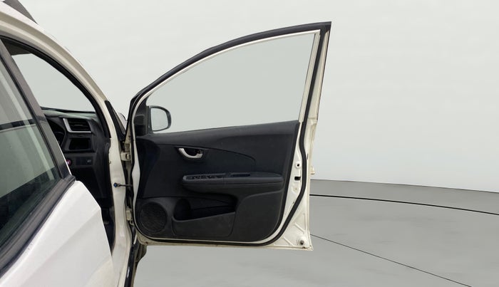 2016 Honda BR-V 1.5L I-VTEC V CVT, Petrol, Automatic, 68,707 km, RHS Front Door