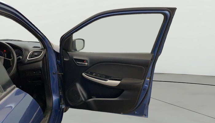 2018 Maruti Baleno DELTA PETROL 1.2, Petrol, Manual, 70,276 km, RHS Front Door