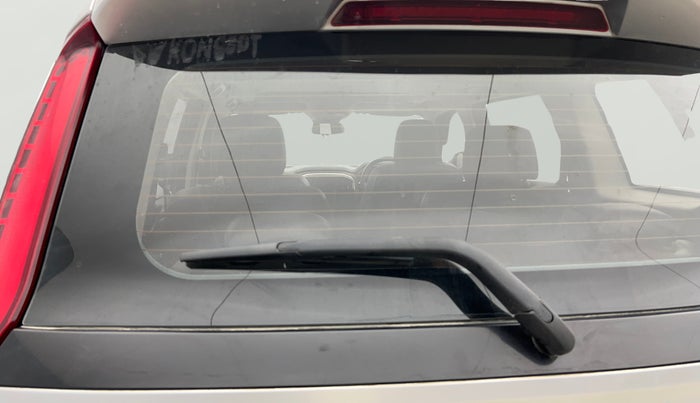 2022 Mahindra SCORPIO-N Z8 L PETROL AT 6 STR, Petrol, Automatic, 52,457 km, Rear Wiper