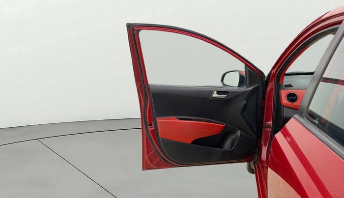 2015 Hyundai Xcent S (O) 1.2, Petrol, Manual, 76,484 km, LHS Front Door