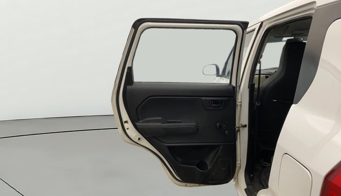 2024 Maruti New Wagon-R LXI CNG 1.0, CNG, Manual, 41,171 km, LHS Rear Door