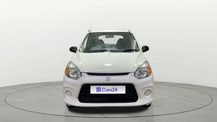 2017 Maruti Alto 800 VXI, CNG, Manual, 34,128 km, Front