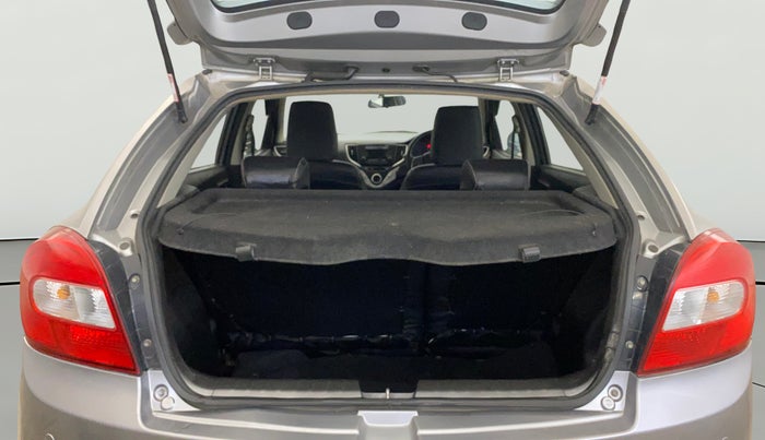 2016 Maruti Baleno DELTA PETROL 1.2, Petrol, Manual, 89,254 km, Boot Open Zoomed View