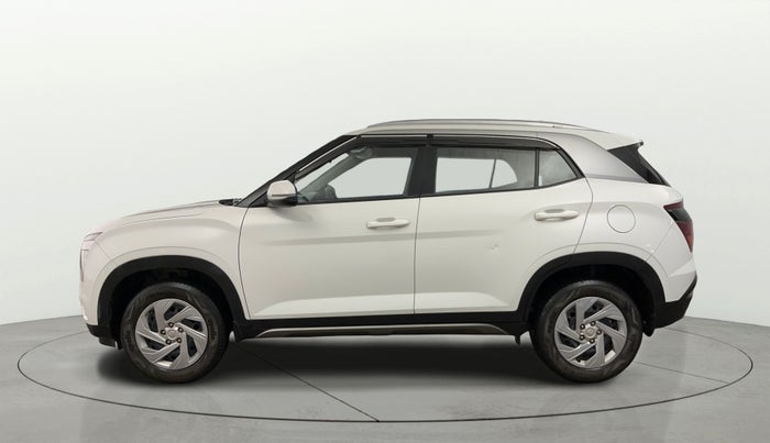 2023 Hyundai Creta EX 1.5 PETROL, Petrol, Manual, 35,589 km, Left Side