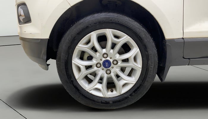 2016 Ford Ecosport TITANIUM 1.5L PETROL, Petrol, Manual, 33,138 km, Left Front Wheel