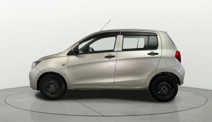 2016 Maruti Celerio VXI, Petrol, Manual, 66,324 km, Left Side