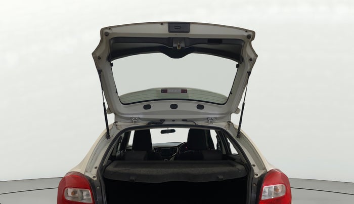 2016 Maruti Baleno DELTA PETROL 1.2, Petrol, Manual, 42,836 km, Boot Door Open