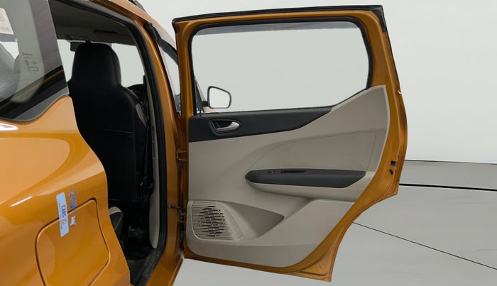 2024 Renault TRIBER RXZ, Petrol, Manual, 20,636 km, RHS Rear Door