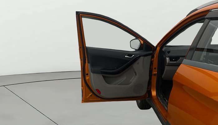 2019 Tata NEXON XZA PLUS PETROL, Petrol, Automatic, 48,562 km, LHS Front Door