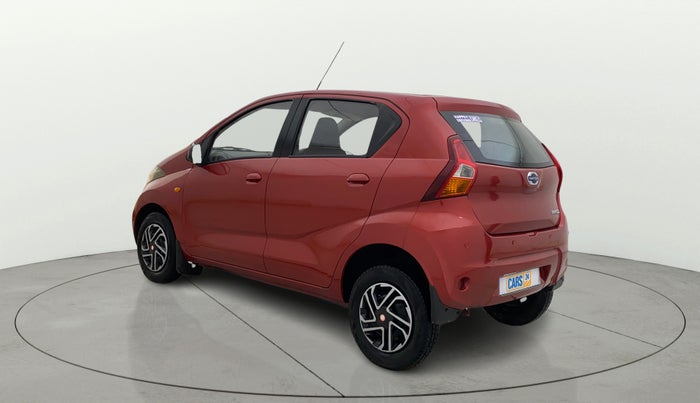 2016 Datsun Redi Go S, Petrol, Manual, 56,921 km, Left Back Diagonal