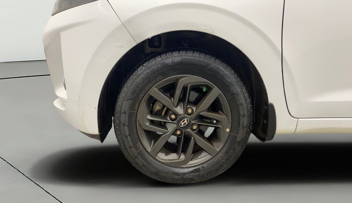 2019 Hyundai GRAND I10 NIOS SPORTZ 1.2 KAPPA VTVT, Petrol, Manual, 86,622 km, Left Front Wheel