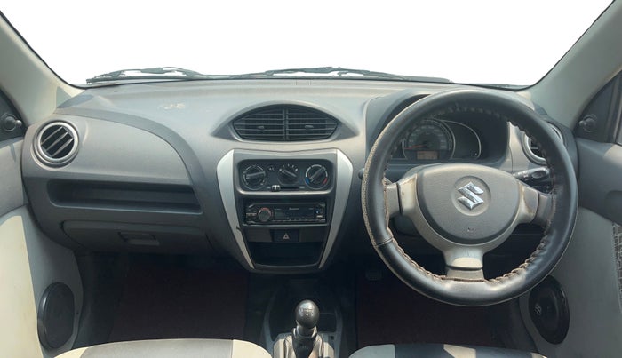 2017 Maruti Alto 800 LXI, Petrol, Manual, 57,731 km, Dashboard