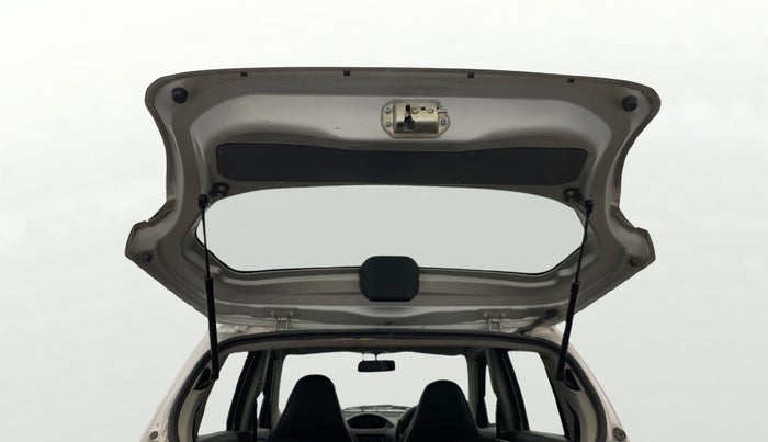 2013 Maruti Alto 800 LX, Petrol, Manual, 35,636 km, Boot Door Open