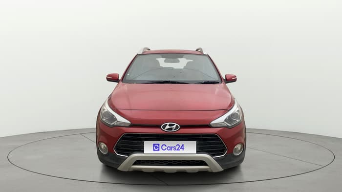 2018 Hyundai i20 Active 1.2 SX, Petrol, Manual, 55,143 km, Front