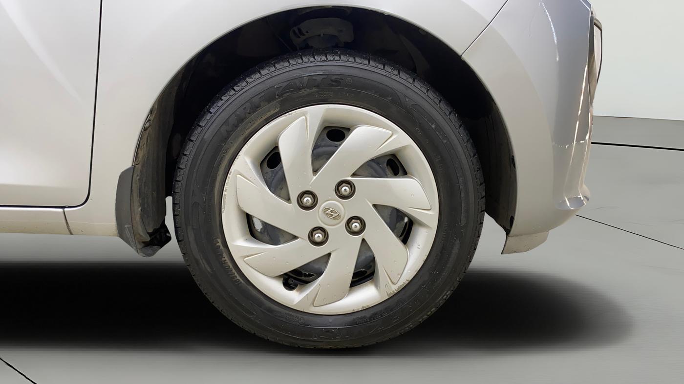 2018 Hyundai NEW SANTRO SPORTZ AMT, Petrol, Automatic, 33,260 km, Right Front Wheel