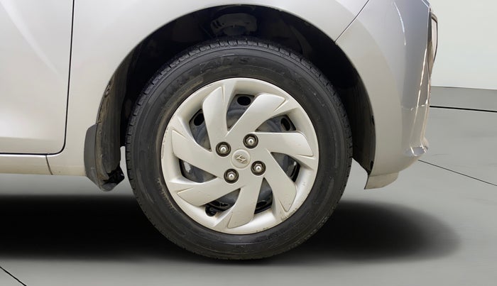 2018 Hyundai NEW SANTRO SPORTZ AMT, Petrol, Automatic, 33,260 km, Right Front Wheel