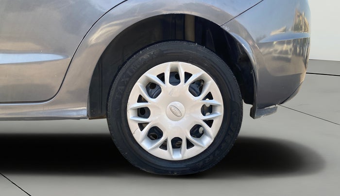 2016 Ford Figo Aspire TREND 1.5 DIESEL, Diesel, Manual, 1,36,589 km, Left Rear Wheel