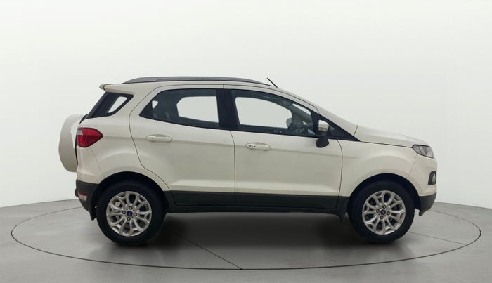 2014 Ford Ecosport TITANIUM 1.0L ECOBOOST (OPT), Petrol, Manual, 50,813 km, Right Side View