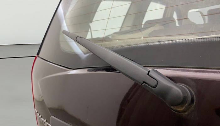 2017 Mahindra XUV500 W4, Diesel, Manual, 99,924 km, Rear Wiper