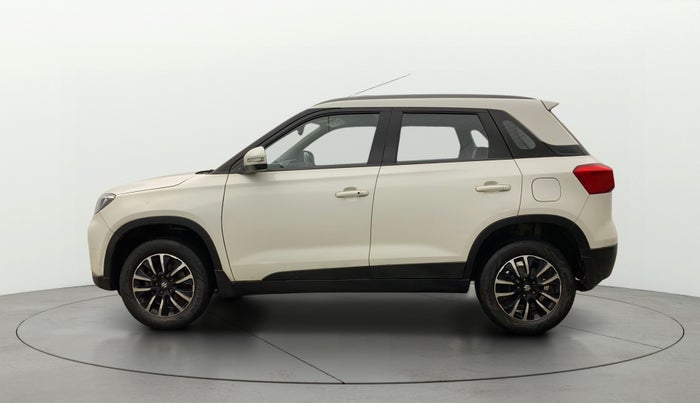 2020 Maruti Vitara Brezza ZXI PLUS, Petrol, Manual, 96,303 km, Left Side