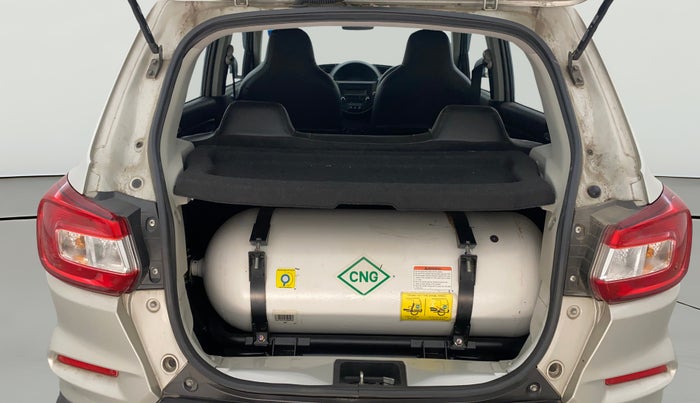 2022 Maruti S PRESSO VXI (O) CNG, CNG, Manual, 15,915 km, Boot Open Zoomed View
