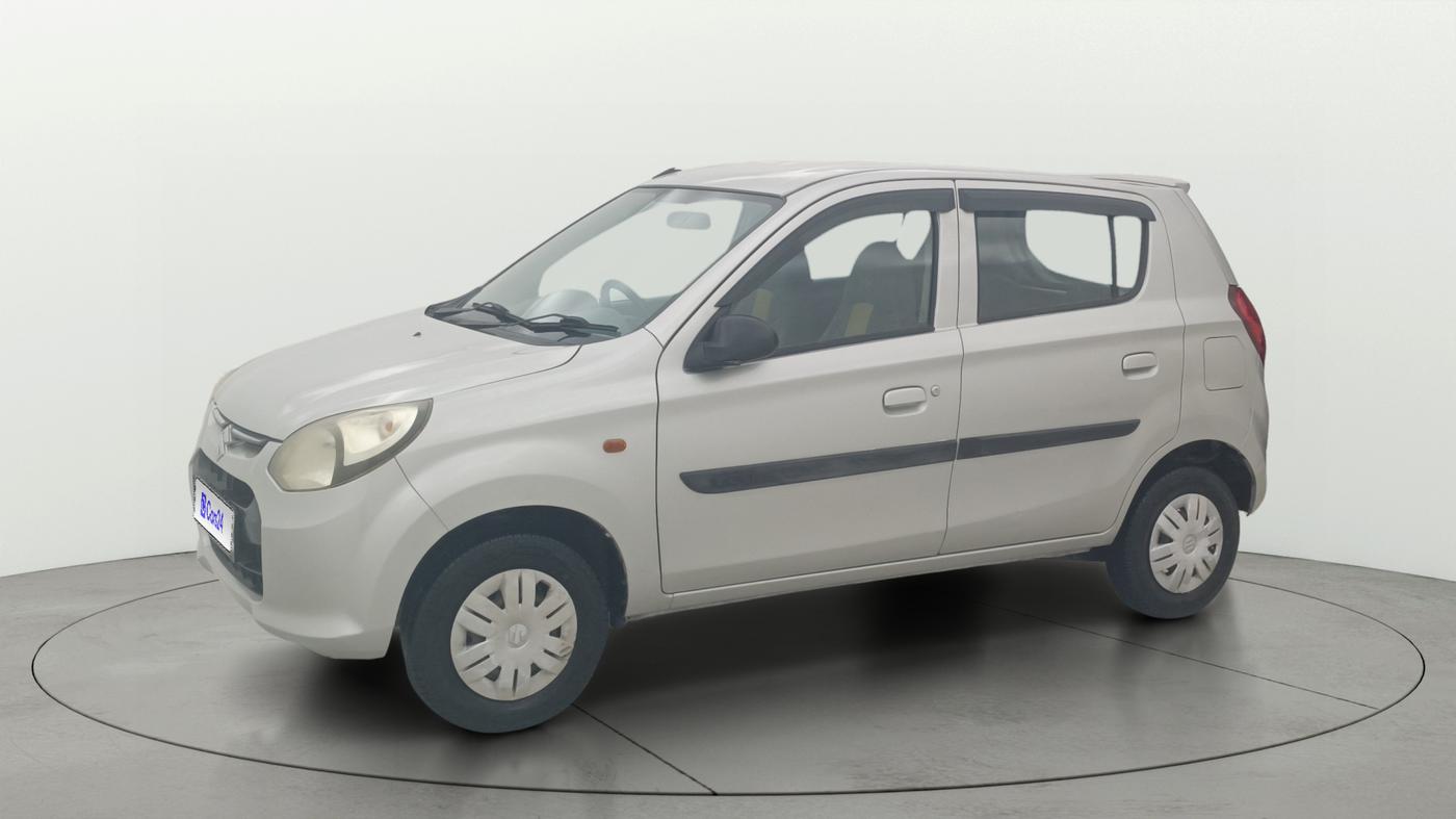 2014 Maruti Alto 800 LXI, Petrol, Manual, 53,578 km, Left Front Diagonal