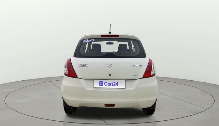 2012 Maruti Swift VXI, Petrol, Manual, 93,679 km, Back/Rear