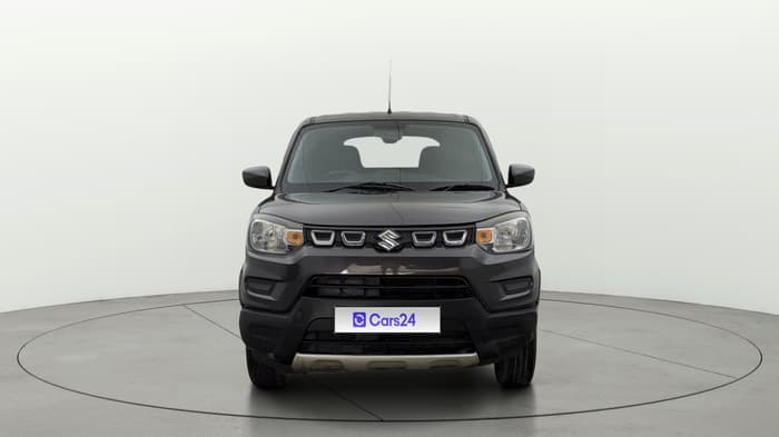 2022 Maruti S PRESSO VXI+, Petrol, Manual, 29,274 km, Front