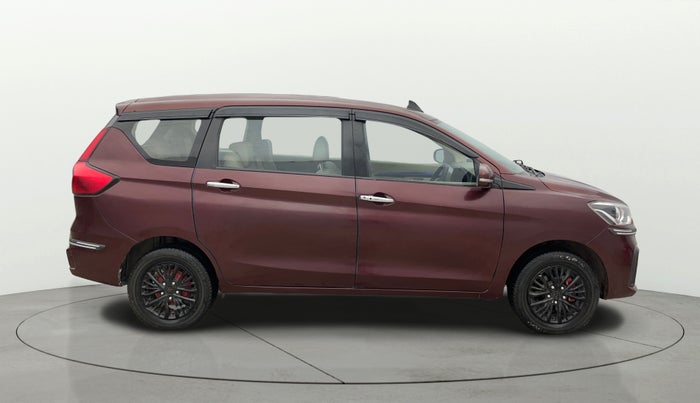 2021 Maruti Ertiga ZXI SHVS, Petrol, Manual, 20,062 km, Right Side View