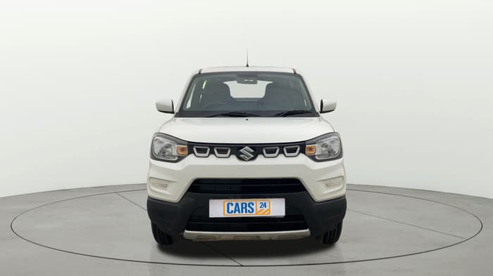 2019 Maruti S PRESSO VXI PLUS AMT, Petrol, Automatic, 40,213 km, Front