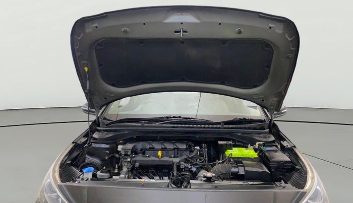 2021 Hyundai Verna SX 1.5 VTVT, Petrol, Manual, 32,305 km, Open Bonet