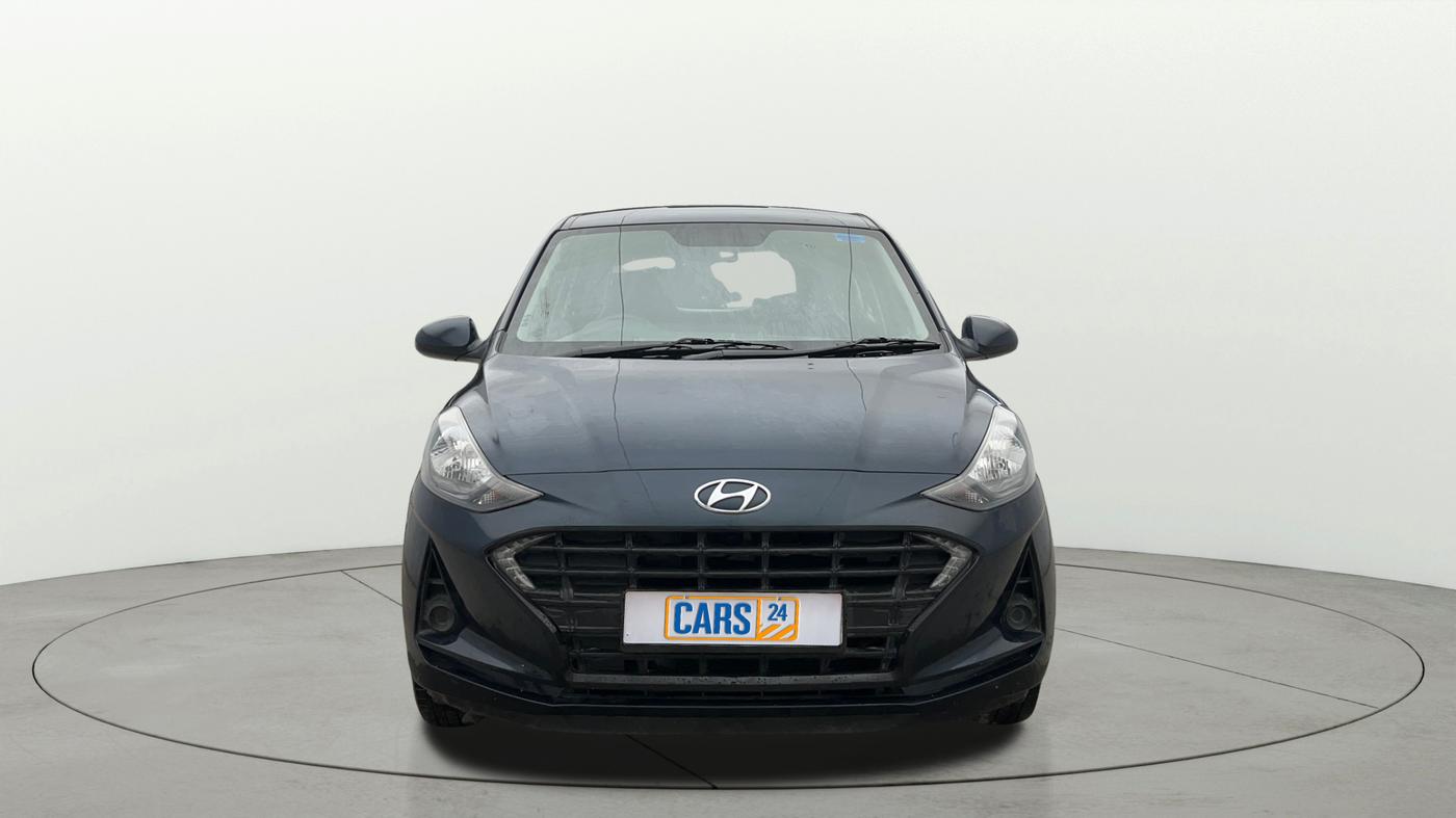 2021 Hyundai GRAND I10 NIOS MAGNA 1.2 KAPPA VTVT, Petrol, Manual, 42,914 km, Front