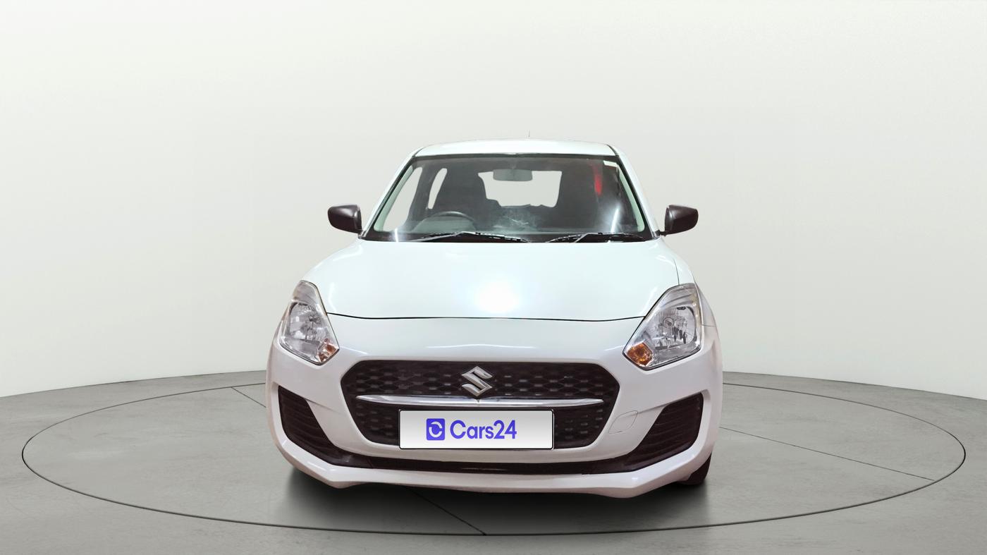 2023 Maruti Swift LXI, Petrol, Manual, 42,803 km, Front