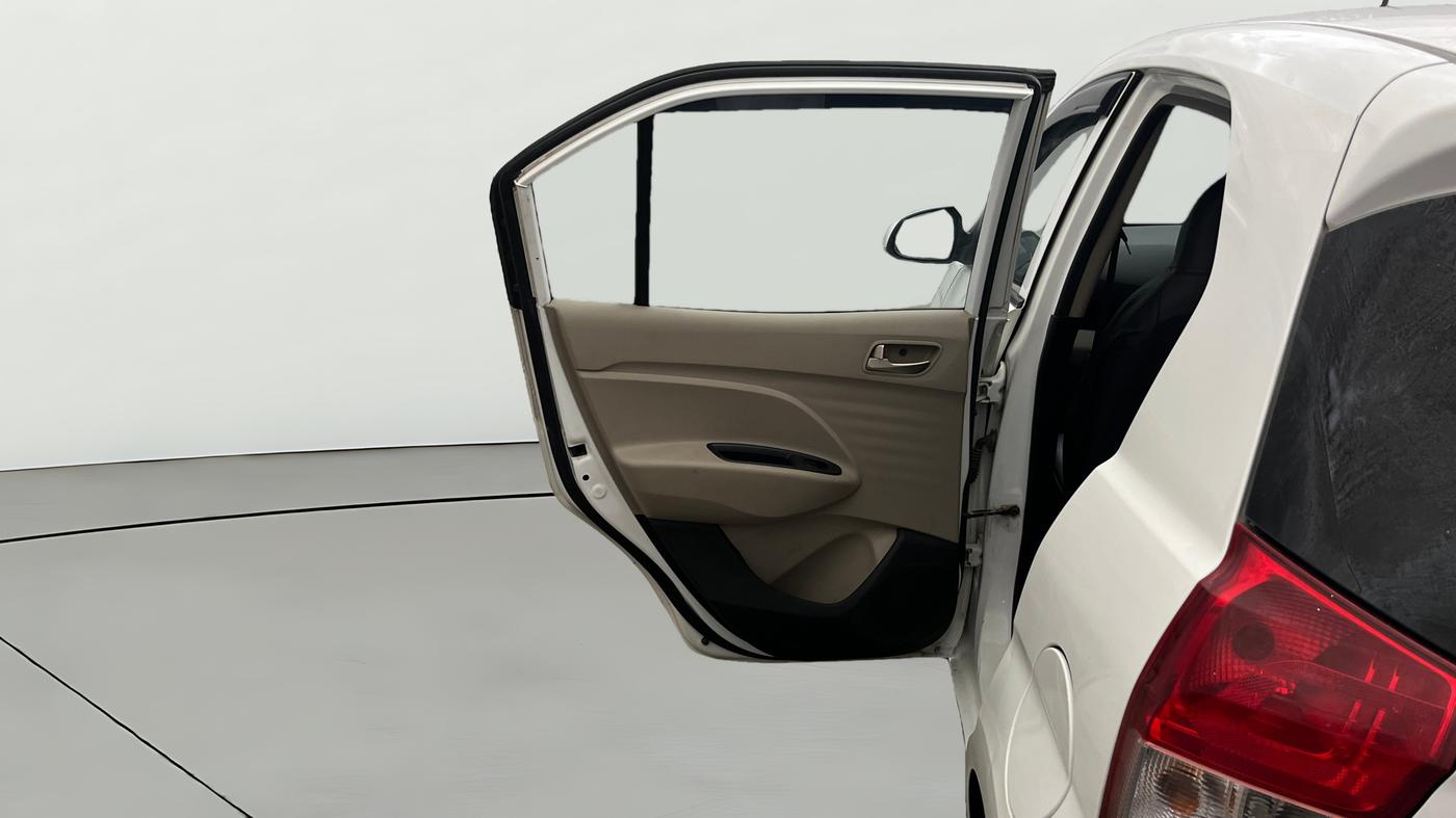 2019 Hyundai NEW SANTRO SPORTZ MT, Petrol, Manual, 80,574 km, LHS Rear Door