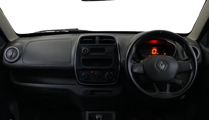 2016 Renault Kwid RXL, Petrol, Manual, 66,721 km, Dashboard
