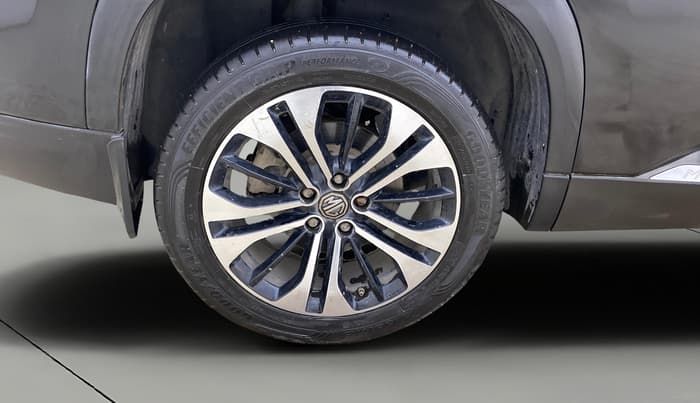 2021 MG HECTOR PLUS SHARP 1.5 PETROL TURBO CVT 6-STR, Petrol, Automatic, 94,098 km, Right Rear Wheel