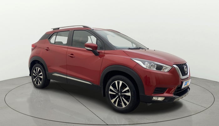 2019 Nissan Kicks XV 1.5, Petrol, Manual, 68,147 km, SRP